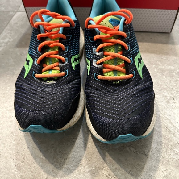 Saucony Triumph 18 M’s 10.5 Running Shoe - Picture 6 of 14